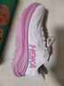HOKA ONE ONE新款夏季女鞋克利夫頓 10跑步鞋CLIFTON 10輕量緩震 【新色】玫瑰奶油色/干玫瑰色 40 曬單實拍圖
