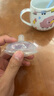 bebebus鉆光奶瓶配件奶嘴多歲段非鴨嘴吸嘴 1-3個月 曬單實拍圖