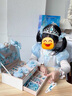 迪士尼（Disney）女童發(fā)飾禮盒艾愛(ài)莎公主玩具女孩生日禮物串珠發(fā)夾10歲兒童首飾盒 【旗艦版】藍色冰雪公主發(fā)飾禮盒 曬單實(shí)拍圖