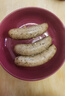 百萬(wàn)富翁德國(guó)香腸燒烤六件套1330G（熱狗德式）純?nèi)饪灸c早餐空氣炸鍋食材 曬單實(shí)拍圖