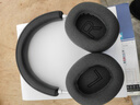 iKF Mars HiFi【異軸正反四動(dòng)圈】頭戴式降噪藍(lán)牙耳機(jī)有線無(wú)線雙金標(biāo)音質(zhì)適用蘋果華為小米 雅典灰 曬單實(shí)拍圖