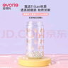 愛得利（evorie）兒童吸管水杯1-3歲 嬰兒學(xué)飲杯寶寶吸管杯防漏帶手柄水壺300ml 曬單實(shí)拍圖