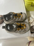 暇步士（Hush Puppies）童鞋兒童涼鞋新款夏季女童涼鞋網面透氣休閑涼鞋男童軟底包頭涼鞋 HP5705035綠色款 28 曬單實拍圖