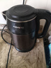 蘇泊爾（SUPOR）電水壺?zé)崴畨仉姛崴畨?.5L 304不銹鋼水壺 雙層防燙全鋼無縫開水壺?zé)畨豐W-15J626 1.5L 曬單實(shí)拍圖