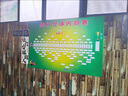 臺(tái)球比賽晉級(jí)表16人32人雙敗制單敗制淘汰規(guī)則臺(tái)球廳裝飾貼畫海報(bào) 32人單敗制晉級(jí)表帶比賽序號(hào)海報(bào) 寬200厘米高100厘米，貼畫不帶板 曬單實(shí)拍圖