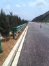 工來工往（GONGLAIGONGWANG）公路防撞波形護欄板鄉(xiāng)村道路防護欄熱鍍鋅國標w型護欄板立柱端頭 噴塑雙波 曬單實拍圖