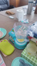 帕卡洛兒童手工DIY變色玩具套裝3-6歲小女孩仿真過家家生日禮物親子互動(dòng) [過家家】變色洗煮二合一 曬單實(shí)拍圖