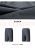 安踏速干褲丨短褲男運(yùn)動(dòng)褲2025夏季休閑黑色五分褲送爸爸跑步健身褲 進(jìn)階速干-黑-4(口袋拉鏈1件裝） L (男適合175) 曬單實(shí)拍圖