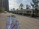 勁蓬鋼架膜結(jié)構(gòu)轎車棚汽車停車位遮陽雨棚戶外張拉膜電動(dòng)自行車棚防曬 停車棚定制 曬單實(shí)拍圖