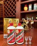 茅臺(tái)（MOUTAI）飛天 醬香型白酒 43度 500ml*6 整箱裝【名酒鑒真】 曬單實(shí)拍圖