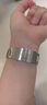 百年靈（BREITLING）復(fù)仇者自動機械腕表男士手表黑色42瑞士機械表 黑色鋼帶42-折疊扣 曬單實拍圖