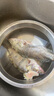 品鮮肴淡水魚(yú)生態(tài)小桂魚(yú)鱖魚(yú)桂花魚(yú)鰲花魚(yú) 漁民捕獲鮮活魚(yú)現(xiàn)殺水產(chǎn)生鮮 凈膛三去400g （1-2條）小桂魚(yú) 曬單實(shí)拍圖