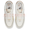 耐克NIKE板鞋女空軍一號AF1 AIR FORCE 1運動鞋CI0919-116帆白36.5 曬單實拍圖