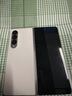 三星（SAMSUNG）Galaxy三星 Z Fold4 沉浸 5G折疊屏三星手機(jī) 二手手機(jī) 99新 云粉金 12GB+256GB 全網(wǎng)通 曬單實(shí)拍圖