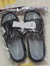 回力防臭拖鞋男士防滑踩屎感夏季室內(nèi)家居家用浴室3991 黑灰  42-43  曬單實(shí)拍圖