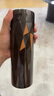 星巴克（Starbucks）杯子保溫杯經(jīng)典黑金棱面不銹鋼隨行杯高顏值473ml 男女士送禮 曬單實(shí)拍圖