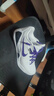 耐克（NIKE）科比9男女實(shí)戰(zhàn)籃球鞋秋季新款抗扭官方NIKE KOBE 9 IH1401 100白/庭紫/白 44.5 曬單實(shí)拍圖