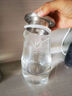 京東京造 涼水壺 高硼硅玻璃茶水分離冷水壺泡茶杯大容量1.2L 曬單實(shí)拍圖