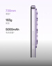 OPPO Reno12 Pro 12GB+256GB 銀幻紫 超美小直屏 安卓Live圖 智能游戲 AI拍照 學(xué)生5G手機(jī) 國家補(bǔ)貼 曬單實拍圖