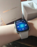 HUAWEI WATCH FIT 4 風(fēng)信紫氟橡膠表帶華為運(yùn)動(dòng)智能手表超輕薄大屏潮流運(yùn)動(dòng)藍(lán)牙通話睡眠監(jiān)測(cè)fit4 曬單實(shí)拍圖