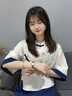 Calad Klade小CK小方糖手表女士輕奢女表學(xué)生商務(wù)奢侈品腕表生日禮物送女友 曬單實(shí)拍圖