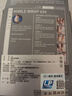 LP634耐用型自纏繞彈力繃帶護(hù)踝崴腳扭傷防護(hù)踝關(guān)節(jié)戶外跑步護(hù)具 曬單實拍圖