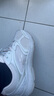斯凱奇（Skechers）七夕禮物暮光鞋女鞋夏季透氣跑步鞋訓(xùn)練鞋運動鞋休閑健步鞋128280 曬單實拍圖