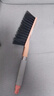 床刷批發(fā)掃床刷子家用床刷不銹鋼長(cháng)柄家用清潔學(xué)生宿舍掃床軟毛刷 【精品不銹鋼床刷】顏色隨機 1個(gè)裝 曬單實(shí)拍圖