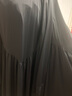 VVC防曬衣女防紫外線透氣防曬服加長全身防曬涼感出游外套 時尚黑 曬單實(shí)拍圖