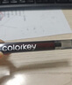 Color Key珂拉琪小黑鏡唇釉唇彩唇蜜口紅鏡面不沾杯送女友七夕禮物P781 曬單實拍圖