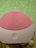 斐珞爾（FOREO）露娜洗臉儀LUNA mini2凈透潔面儀平衡油脂洗臉儀電動(dòng) 清潔毛孔洗臉神器 粉色 曬單實(shí)拍圖
