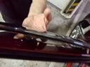 卡斯蘭（Carslands）適用別克昂科拉晴雨擋車窗雨眉帶亮條擋雨板遮陽擋遮雨簾汽車防水 雨眉【13-19款昂科拉】 曬單實(shí)拍圖