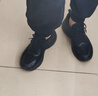 特步（XTEP）跑鞋運動鞋輕便減震網(wǎng)面透氣男子跑步鞋 41  黑【網(wǎng)面】  曬單實拍圖