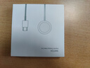 斯泰克適用于蘋果手表充電器無線iwatch磁吸底座magsafe硅膠apple watch10/9/8/7/6/5/4/3/Ultra1米線 曬單實拍圖