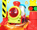 偉易達(dá)（Vtech）兒童玩具神奇軌道精致版火車站電動(dòng)小火車1-5歲男孩女孩生日禮物 曬單實(shí)拍圖