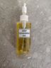 DHC蝶翠詩橄欖卸妝油200ml 溫和卸妝易乳化不油膩不易悶痘清潔潔顏油 曬單實(shí)拍圖