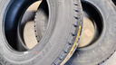 三角（Triangle）汽車轎車輪胎 215/75R16LT 10層加厚 TR652 曬單實拍圖