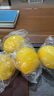 檸之純安岳黃檸檬4粒裝起新鮮水果現摘鮮檸檬生鮮榨汁泡水檸檬水原料 4枚裝75g+ 曬單實(shí)拍圖