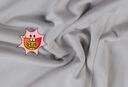 ESCURLTF夏季新款莫代爾打底褲薄款高彈力修身顯瘦百搭外穿九分褲小腳褲 莫代爾9分淺灰色 加大碼【建議140斤之內(nèi)】 曬單實(shí)拍圖