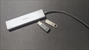 綠聯(lián)Type-C擴展塢USB-C拓展塢轉(zhuǎn)HDMI讀卡器HUB分線器SD卡TF多合1通用蘋果16Macbook華為小米筆記本iPad 曬單實拍圖