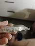 唯一（Winy）吉言銀手鐲女純足銀9999實(shí)心鐲子送媽媽老婆款七夕情人節(jié)生日禮物 曬單實(shí)拍圖