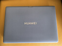 華為MateBook Pro 柔光版筆記本電腦 OLED護眼云晰柔光屏 鴻蒙操作系統(tǒng) 970g超輕薄長續(xù)航32GB 1TB晴藍 曬單實拍圖
