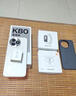 小米（MI）REDMI K80 至尊版 天璣9400+ 7410mAh大電池 云杉綠 12GB+256GB  紅米5G手機 曬單實拍圖