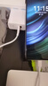 華為全能充電器(66W)超級快充含6A Type-C數(shù)據(jù)線 3C認證 適配華為手機Mate60Pro/Pura 70 曬單實拍圖