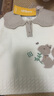 巴拉巴拉童裝嬰兒毛衣兒童冬季線衫毛衫女童針織衫寶寶萌男童 白咖色調(diào)00315 90 cm 曬單實(shí)拍圖
