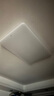 歐普（OPPLE） 吸頂燈客廳大燈可調(diào)光LED照明燈具燈飾凝月呵護(hù)光 【包安裝】 曬單實(shí)拍圖