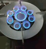 蘇泊爾（SUPOR）燃氣灶家用天然氣雙灶雙九腔煤氣灶5.2KW極限火臺式嵌入式兩用可調(diào)節(jié)底盤雙灶智能定時燃氣灶DB913 【灌裝液化氣20Y】5.2KW雙九腔+智能雙定時 [家電國家補貼至高20%] 曬單實拍圖