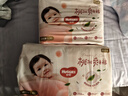 好奇（Huggies）鉑金裝紙尿褲L120片(9-14kg)大號嬰兒尿不濕小桃褲裸感超薄透氣 曬單實拍圖