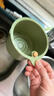 掛式廚房洗菜盆瀝水過濾網(wǎng)過濾殘?jiān)蓾窭┚W(wǎng)水槽收納置物架 水槽過濾瀝水籃1個裝-顏色隨機(jī) 曬單實(shí)拍圖