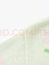 巴拉巴拉女童毛衣兒童V領(lǐng)針織衫秋季開衫潮 綠色調(diào)00444 130cm 曬單實(shí)拍圖